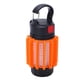 thumbnail image 5 of Linterna para acampar al aire libre, linterna LED portátil de alta seguridad con carga tipo C, diseño Retro, luz para tienda de campaña para el hogar y al aire libre, 5 of 10