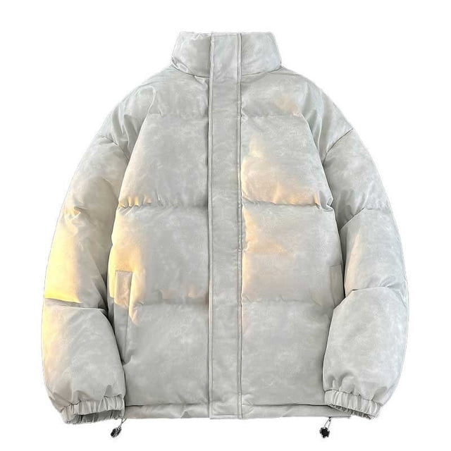 Styesk Vestes pour Hommes Veste à Capuche à Col Montant à Manches Longues pour Hommes Veste en Coton