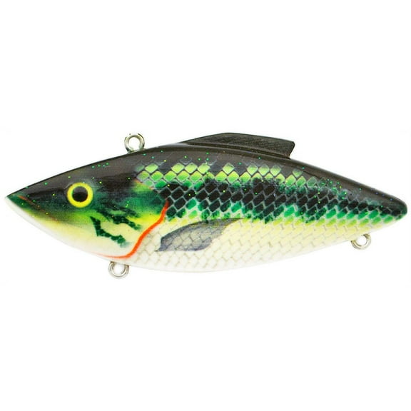 Rat-L-Trap Fishing Lure, Baby Bass, 1/2 oz., RT275