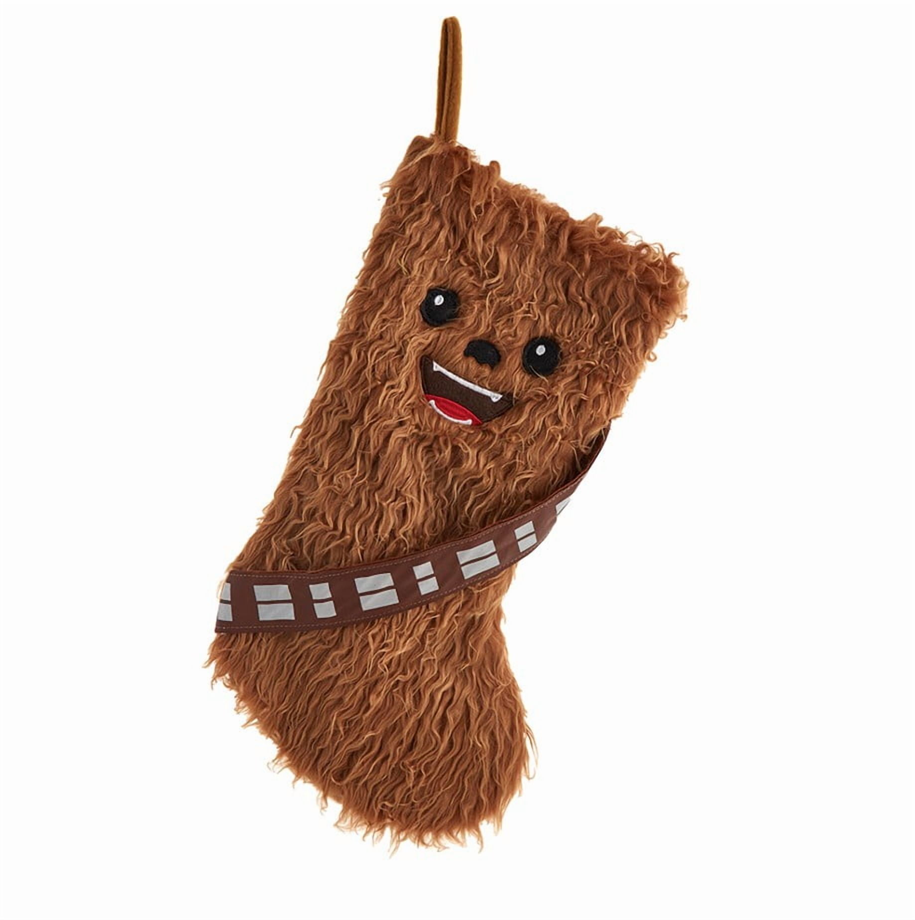 Chewbacca Stocking, Chewbacca Christmas Stocking