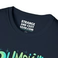 thumbnail image 2 of Gourd-geous Halloween Pumpkin Graphic Tee by Strange and Cozy Gear, 2 of 2