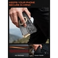 thumbnail image 4 of SUPCASE Unicorn Beetle Grip for Samsung Galaxy S26 Ultra 6.9” 2026 Case with Kickstand, [Military-Grade Protection] Heavy-Duty Magnetic Phone Cover Easy S-Pen Use for S26 Ultra 6.9 inch, Desert, 4 of 8