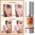thumbnail image 4 of 1-3x VC Lifting Ampoule, Anti-wrinkle Astaxanthin Essence, VC Anti-Aging Serum for All Skin Types, 4 of 5