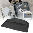 thumbnail image 6 of Hidden Closet Storage Bag | Portable Fireproof Hanger Safe for Travel | Secure Document & Jewelry Organizer | Slim Design for Tight Spaces | Includes 1 Bag, 6 of 6