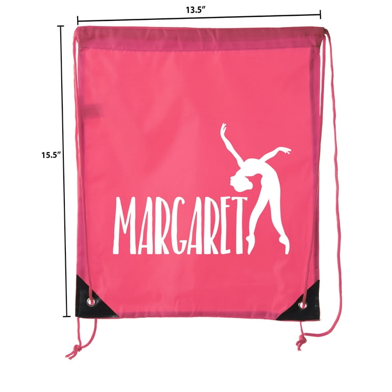 Custom dance cheap bags