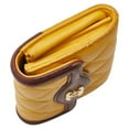 thumbnail image 5 of Pre-Owned CHANEL Matelasse Coco Mark Wallet/Coin Case/Business Card Case/Card Case... (Fair), 5 of 13