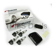 Schrader Tpms Retrofit Kit For Passenger Cars And Light Truck
