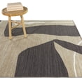 thumbnail image 2 of Lange Abstract Modern Area Rug, 2 of 5