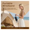 thumbnail image 4 of Portable Electric Coffee Grinder USB Rechargeable One-Button Start Adjustable Bean Grinder ,Easy to Operate, 4 of 5
