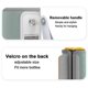 thumbnail image 4 of Portable Baby Bottle Warmer, USB Bottle Warmer for Breast Milk and Formula with LCD Display, 4 of 5
