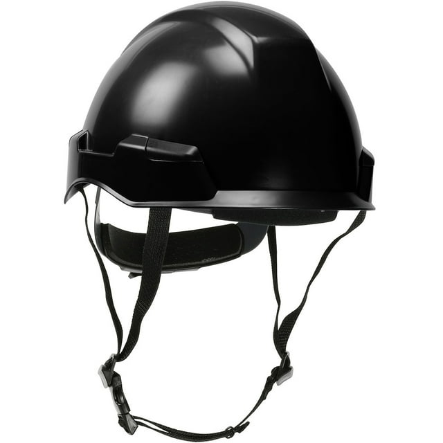 PIP Dynamic HP141R-11 Casque d'Escalade Industriel Rocky Réglage à Cliquet - Noir