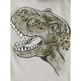 thumbnail image 2 of The Children's Place Baby And Toddler Boys Long Sleeve Graphic Hooded Top, Sizes 6M-5T, 2 of 4