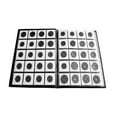 thumbnail image 6 of Jangslng 100Pcs Cardboard Display Storage Holder for 20 5/23/25/27 5/31 5/35mm Coin, 6 of 7