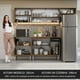 thumbnail image 5 of Cocina Integral Completa Modular Madesa Emilly 229cm MN 01, 5 of 5