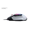 thumbnail image 2 of ROCCAT Kone AIMO RGB Gaming Mouse White, 2 of 4