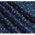 thumbnail image 3 of Soimoi Cotton Poplin Fabric Moon & Galaxy Decor Fabric Printed Yard 56 Inch Wide, 3 of 7