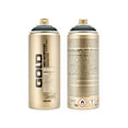 thumbnail image 2 of Montana GOLD 400 ml Spray Color, Stealth, 2 of 6