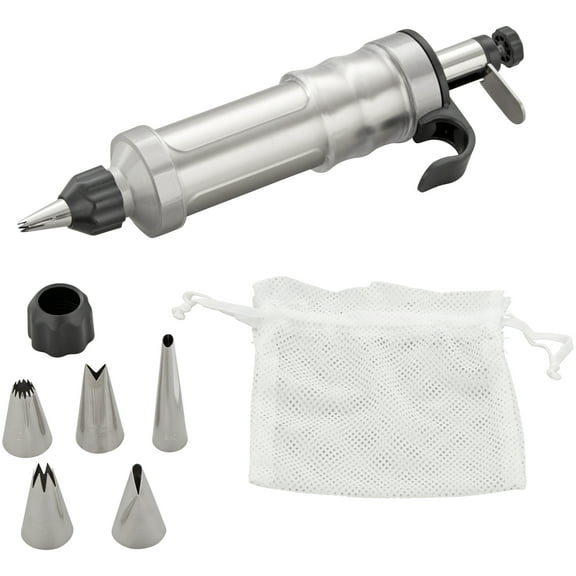 Wilton Dessert Decorator Pro Stainless Steel Cake Decorating Tool