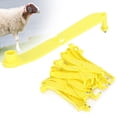 thumbnail image 4 of Oubit Farm Animalsaccessories,20pcs Sheep Goat Cattle Sheep Ear Tag Ear Tag Best in its Class, 4 of 9