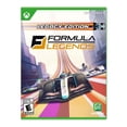 thumbnail image 1 of Videojuego MICROÏDS Formula Legends Legacy Xbox Series X, 1 of 7