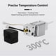 thumbnail image 3 of For Ender 3 V3 SE Hotend Kit 260 High Temperature Hotend Replacement 0.4mm Nozzle for Creality Ender 3 V3 SE 3D Printer., 3 of 5