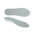 thumbnail image 4 of Unique Bargains 2 Pair Comfortable Height Increase Shoe Inserts White, Gray 11, 4 of 6