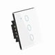 thumbnail image 3 of 1/2/3/4 Gang TUYA WiFi Smart Touch Light Switch No Neutral Required EU, 3 of 5