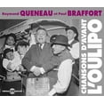 thumbnail image 2 of Queneau; Braffort - Chansons D'avant L'oulipo - Music & Performance - CD, 2 of 2