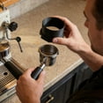 thumbnail image 4 of Coffee Grounds Distribution Funnel for Precise Brew - Reusable Portafilter Machine Accessory for Secure Fit and Consistent Extraction, 4 of 5