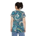 thumbnail image 2 of Abstract Print Shirt, 2 of 8