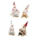 thumbnail image 5 of Colgantes de Papá Noel Strade Fareast Limited Adornos para árboles de Navidad Hechos a mano Estilo B, 5 of 8