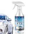 thumbnail image 1 of Ice Melt For Cars,60ml Powerful Snow And Frost Remover - Car Accessories For Instant Melting Ice On Glass, Exhaust Pipes, Rearview Mirrors, 1 of 5