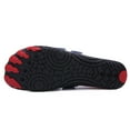 thumbnail image 6 of Hicooer Coolcsea Water Shoes Men's Women's Swim Shoes Outdoor Beach Barefoot Quick-Dry Aqua Pool Socks Swimming Yoga Surfing Exercise Navy Blue, 6 of 8
