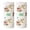 Z_E, variant on 1 Roll Christmas Paper Towel, Christmas Kitchen Paper Towels, Wet & Dry Washable Rags Christmas Trees Decor, Soft Face Tissue for Bathroom Kitchen Dining