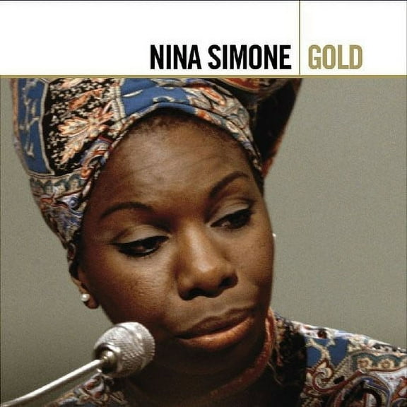Nina Simone - Gold - Music & Performance - CD