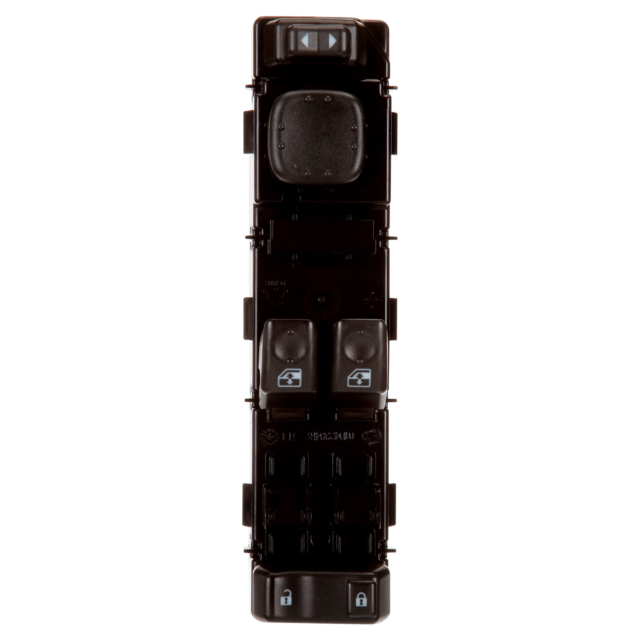 Remanufactured Dorman 901-952R Front Driver Side Power Window Switch for Specific Chevrolet / GMC Models 2006 Chevrolet Silverado 1500