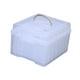 thumbnail image 1 of Caja de almacenamiento de fotos Contenedores de almacenamiento de fotos Separación Caja de mantenimiento de fotos Caja de almacenamiento de artesanía Transparente, 1 of 8