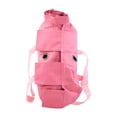 thumbnail image 1 of Bolsa de aseo para gatos Strade Fareast Limited Bolsa de transporte portátil Rosa, 1 of 8