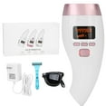 thumbnail image 3 of Ice Cooling Hair Removal Device, Safe And Reliable Painless Body Hair Remover With 5 Levels Of Light  For Hair Removal For Women US Plug, 3 of 8