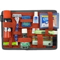 thumbnail image 6 of Cocoon Innovations CPG8RD Cocoon Cpg8rd 7.5" X 10.5" Grid-it![r] Organizer [red], 6 of 7