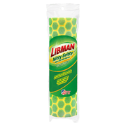 Libman Nitty Gritty Sponge Roller Mop Refill - Synthetic and Tear Resistant