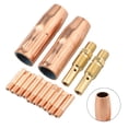 thumbnail image 2 of 14pcs Professional MIG Welding Tools for TW For 100L Contact Tip Nozzles, 2 of 10