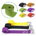 thumbnail image 4 of 1M Buckle Tie-Down Belt Cargo Straps For Car Motorcycle Bike With Metal Buckle Tow Rope Strong Ratchet Belt For Lugga Bag, 4 of 6