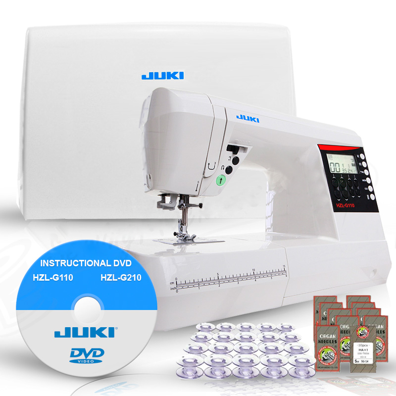 Juki HZL-G210 Computer Controlled Sewing Machine