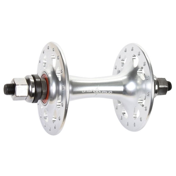 Origin8 SS-1101 Single Speed Hubs FT 32H Sil Hollow Core Lightweight