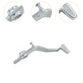 thumbnail image 6 of Motorcycle Brake Pedal Rear Foot Lever Metal Replacement Part for Kawasaki 650 Series Bikes, 6 of 9
