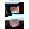 thumbnail image 4 of Cute Unicorn Car Tissue Box, Cartoon Animal Auto Tissue Holder for Car Seat Decoration & Organizer, 4 of 7