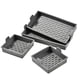 thumbnail image 4 of Juego de 4 moldes de silicona para horno - moldes antiadherentes, resistentes al calor, de forma múltiple para pasteles, pan, magdalenas y postres, 4 of 9
