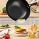 thumbnail image 5 of Egg Shell Opener, Egg Breaker, Portable Egg Cracker Tool for Raw Eggs, Egg Opener Toppers Cutter, Kitchen Gadgets Tools Egg Separator for All Kinds of, 5 of 5