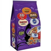Hershey Assortment Bag Mini Mix 230 Pc